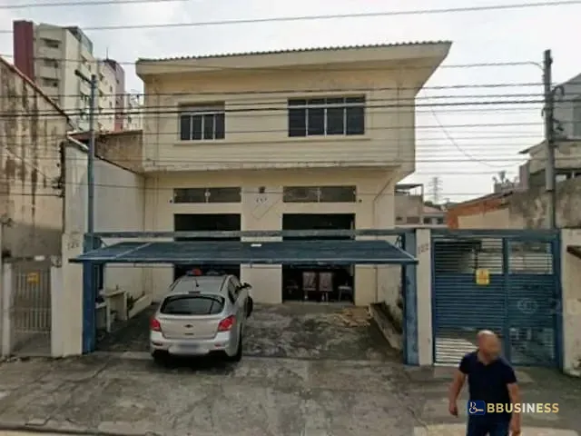 Prédio com 500m², à venda ou para alugar, no bairro Barcelona em São Caetano do Sul