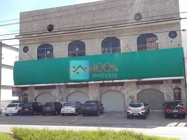 Prédio com 2525m², para alugar, no bairro Jardim Sao Dimas em São José dos Campos