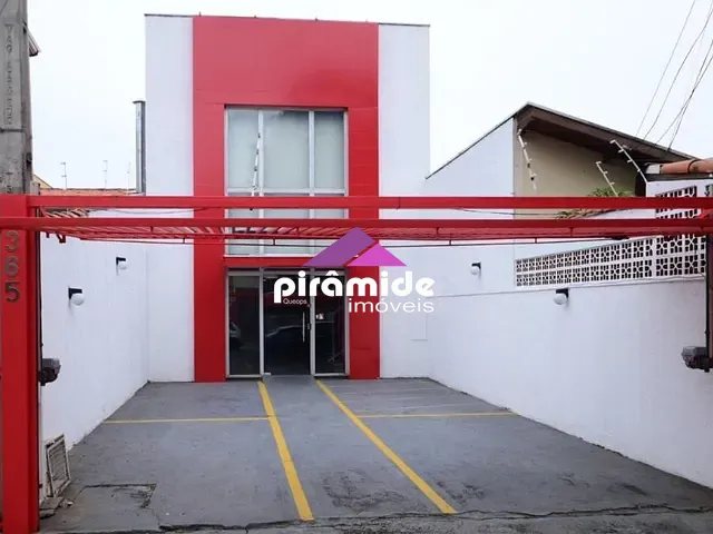 Prédio com 180m², à venda ou para alugar, no bairro Jardim Satélite em São José dos Campos