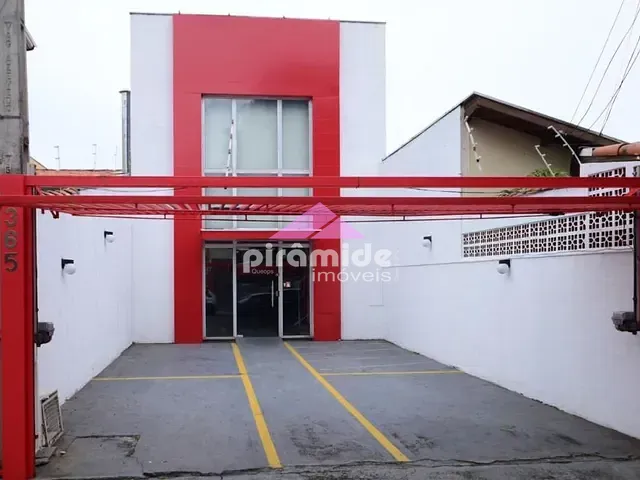 Prédio com 180m², à venda ou para alugar, no bairro Jardim Satélite em São José dos Campos