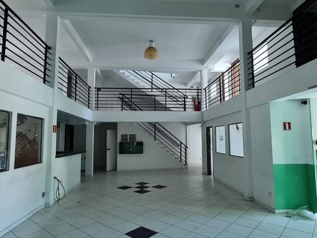 Foto do Prédio - Prédio para Locação 1200M², Centro, São José dos Campos - SP | RUSSI IMÓVEIS