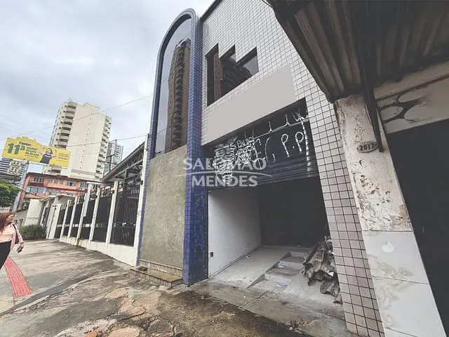 Prédio para alugar, no bairro Cremação em Belém