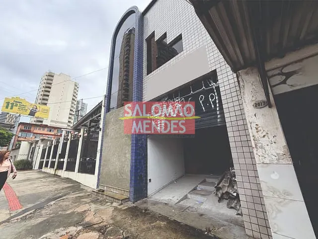 Prédio para alugar, no bairro Cremação em Belém