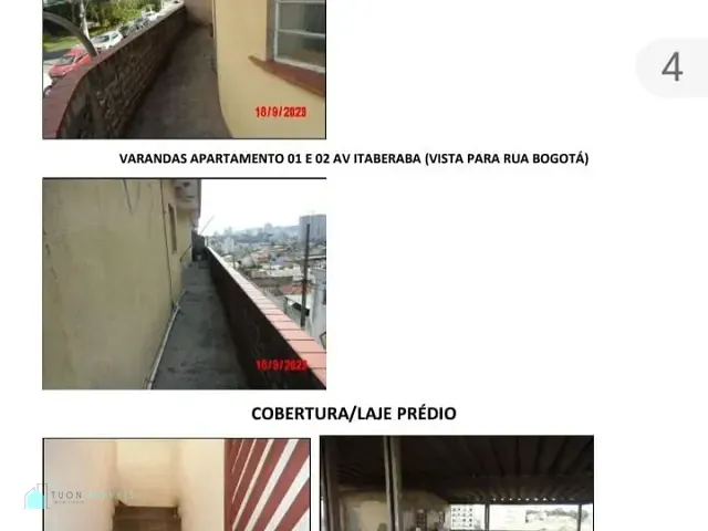Prédio com 355m², à venda, no bairro Nossa Senhora do Ó em São Paulo