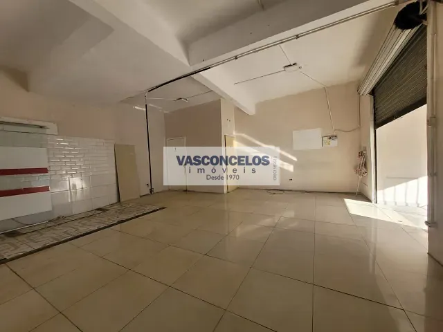 Ponto com 171m², para alugar, no bairro Monte Castelo em São José dos Campos