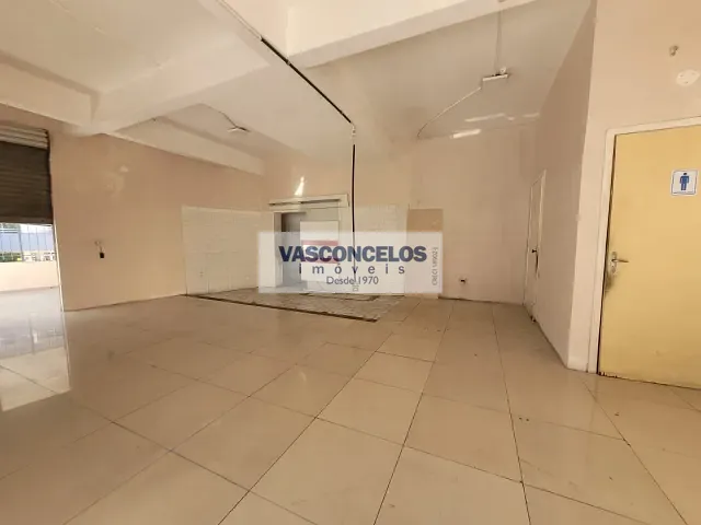 Ponto com 171m², para alugar, no bairro Monte Castelo em São José dos Campos