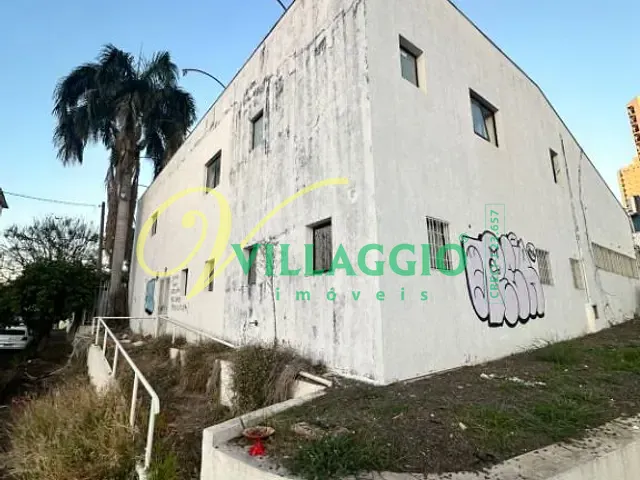 Prédio com 851m², à venda ou para alugar, no bairro Vila Redentora em São José do Rio Preto
