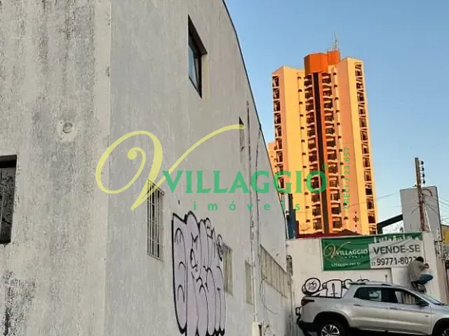 Prédio com 851m², à venda ou para alugar, no bairro Vila Redentora em São José do Rio Preto