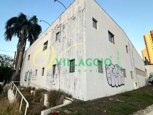 Prédio com 851m², à venda ou para alugar, no bairro Vila Redentora em São José do Rio Preto