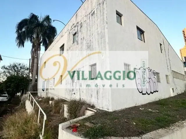 Prédio com 851m², à venda ou para alugar, no bairro Vila Redentora em São José do Rio Preto