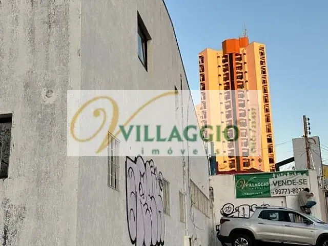 Prédio com 851m², à venda ou para alugar, no bairro Vila Redentora em São José do Rio Preto