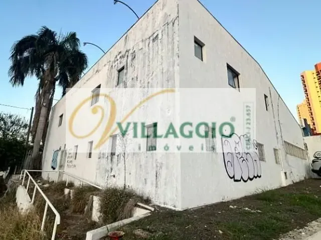 Prédio com 851m², à venda ou para alugar, no bairro Vila Redentora em São José do Rio Preto