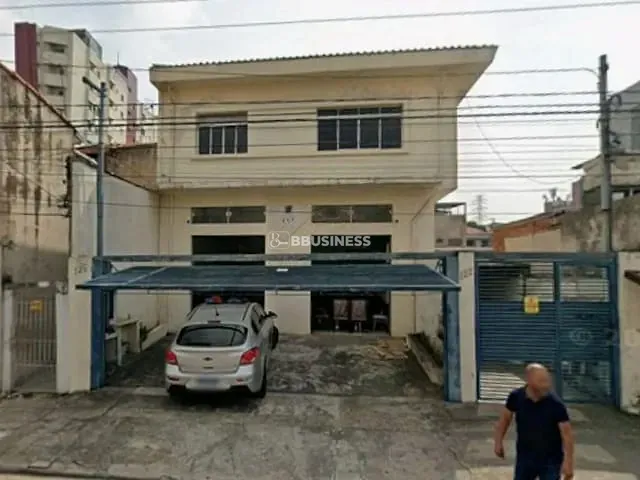 Prédio com 500m², à venda ou para alugar, no bairro Santa Paula em São Caetano do Sul