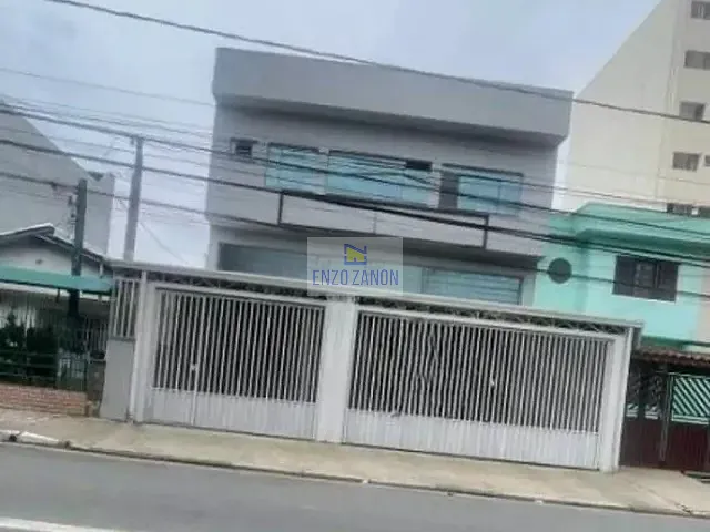Prédio com 220m², para alugar, no bairro Vila Baeta Neves em São Bernardo do Campo