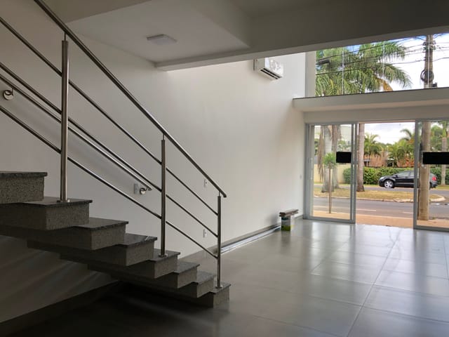 Prédio para alugar, no bairro Ipanema em Araçatuba