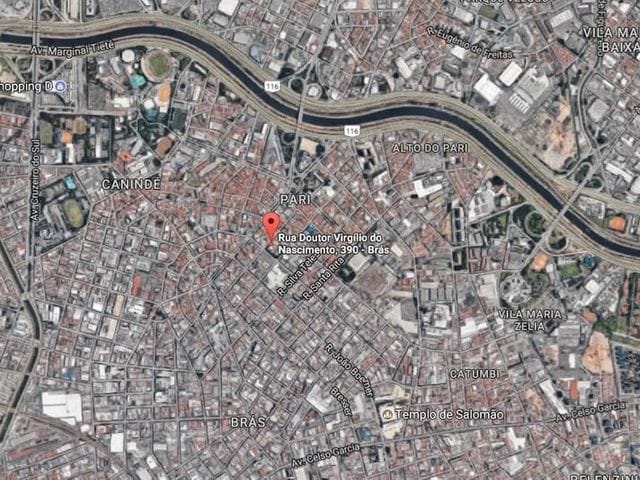 Prédio com 8730m², à venda ou para alugar, no bairro Brás em São Paulo