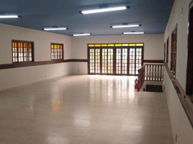 Foto do Prédio - Prédio para alugar, 282 m² por R$ 6.000,00/mês - Bosque dos Eucaliptos - São José dos Campos/SP | RUSSI IMÓVEIS
