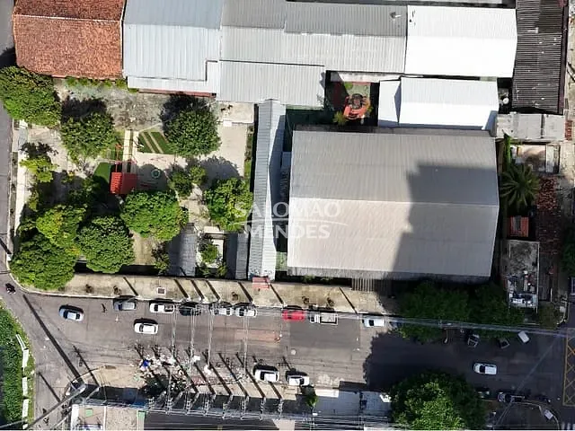 Prédio para alugar, no bairro Cremação em Belém