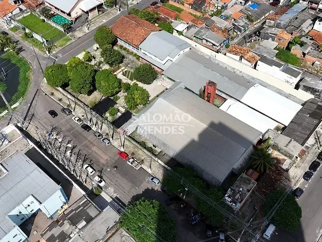 Prédio para alugar, no bairro Cremação em Belém