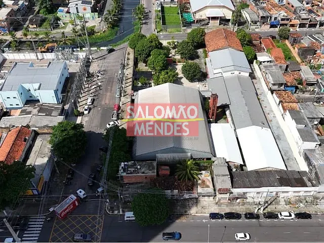Prédio para alugar, no bairro Cremação em Belém