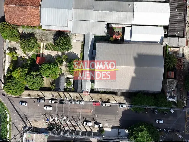 Prédio para alugar, no bairro Cremação em Belém