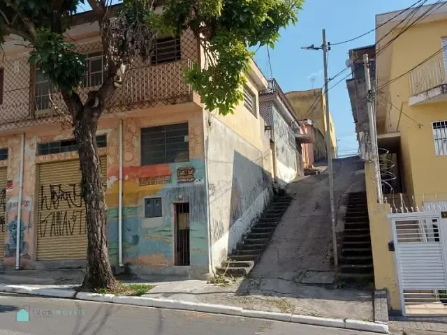 Prédio com 250m², à venda, no bairro Parque Monteiro Soares em São Paulo