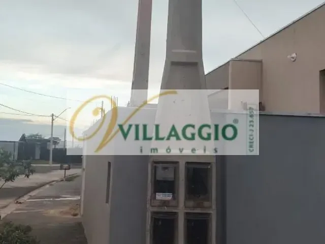 Prédio com 220m², à venda, no bairro Rwsidencial Setvalley em São José do Rio Preto
