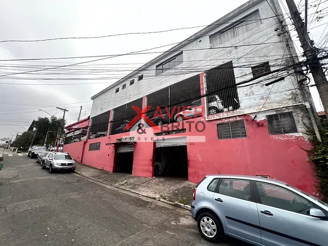 Prédio à venda, no bairro Vila Santa Teresa (Zona Leste) em São Paulo