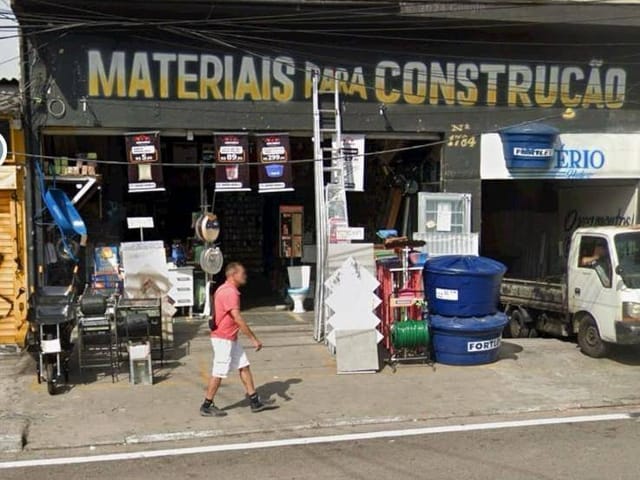 Foto do Prédio - Oportunidade Única – Prédio Comercial na Av. João de Andrade | A Bela Vista Imóveis