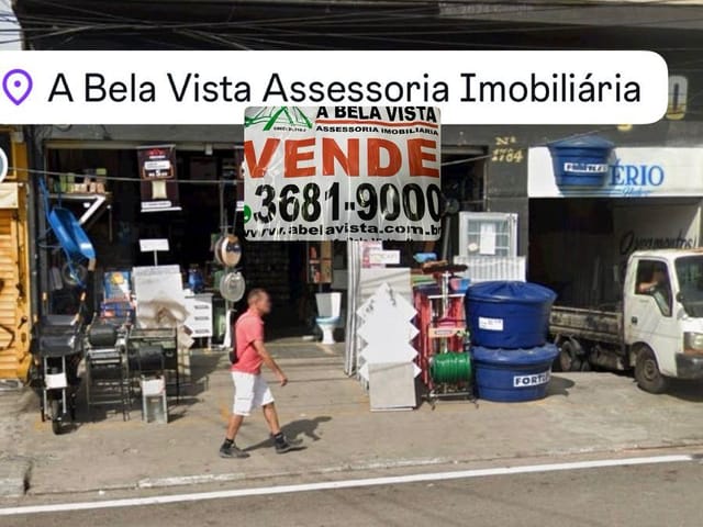 Foto do Prédio - Oportunidade Única – Prédio Comercial na Av. João de Andrade | A Bela Vista Imóveis