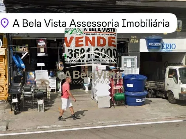 Prédio com 251m², à venda, no bairro Santo Antônio em Osasco