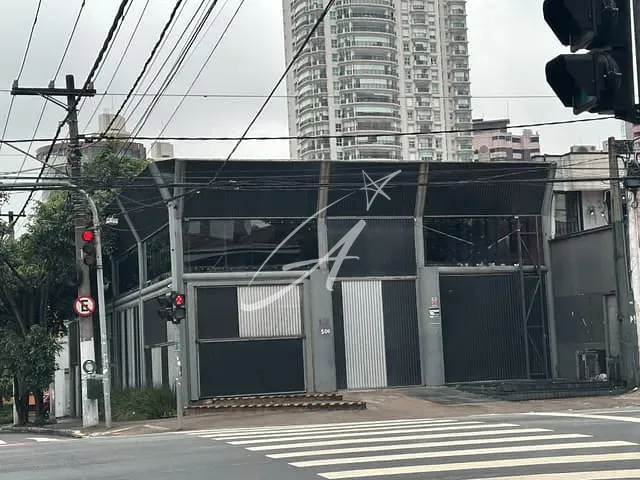 Prédio com 300m², para alugar, no bairro Jardim Anália Franco em São Paulo