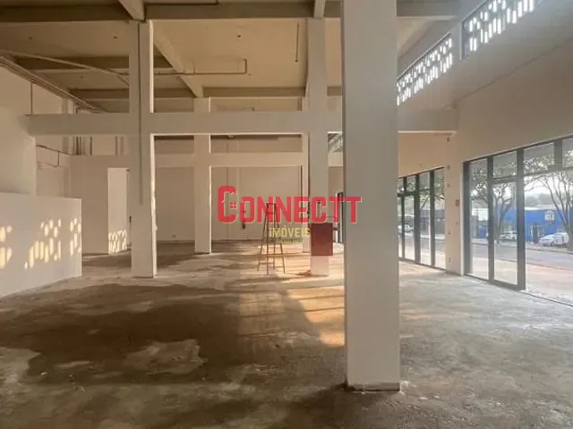 Prédio com 311m², para alugar, no bairro Republica em Ribeirão Preto