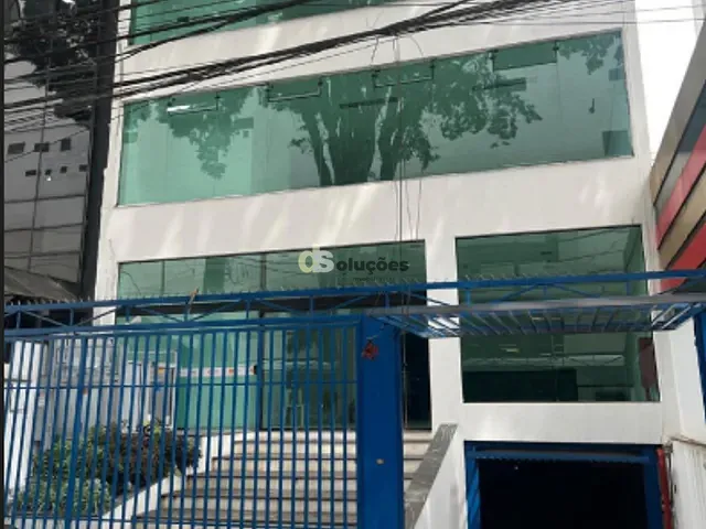 Prédio à venda, no bairro Vila Clementino em São Paulo