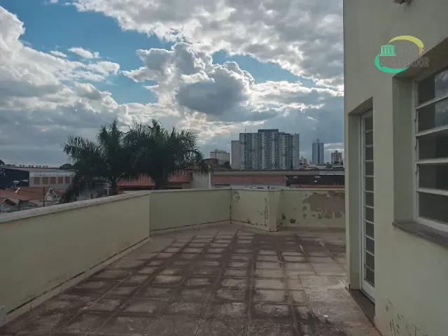 Prédio com 453m², à venda, no bairro Bonfim em Campinas
