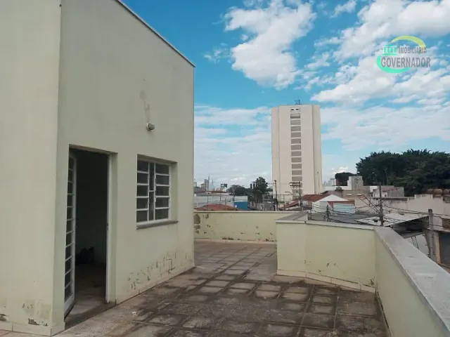 Prédio com 453m², à venda, no bairro Bonfim em Campinas