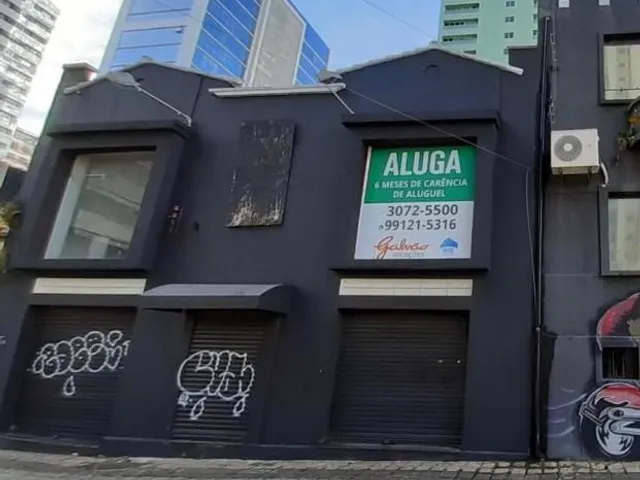 Prédio para alugar, no bairro Centro em Curitiba