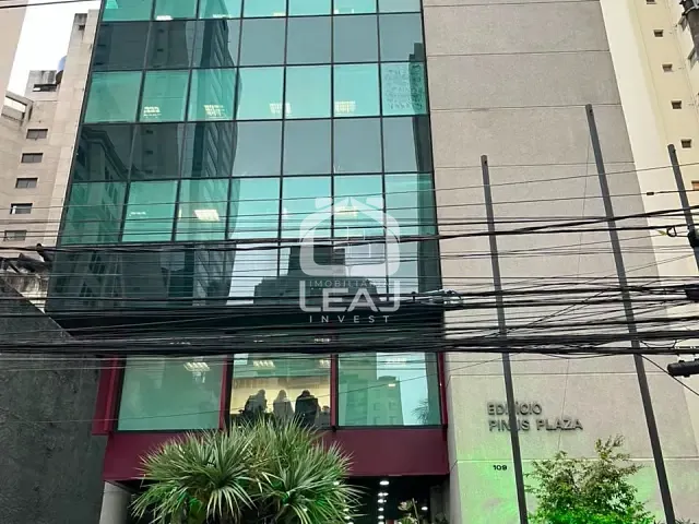 Prédio para alugar, no bairro Vila Olímpia em São Paulo