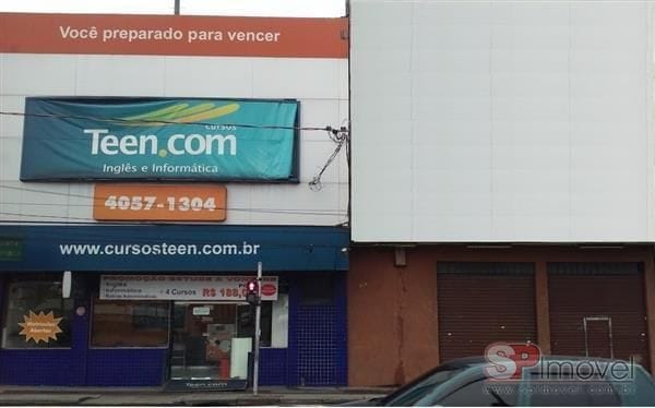 Prédio com 555m², à venda, no bairro Centro em Diadema