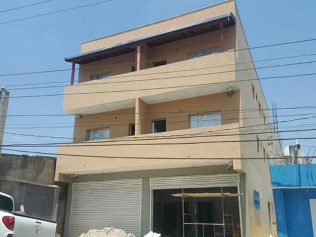 Prédio com 260m², à venda, no bairro Jardim Penteado em Cajamar