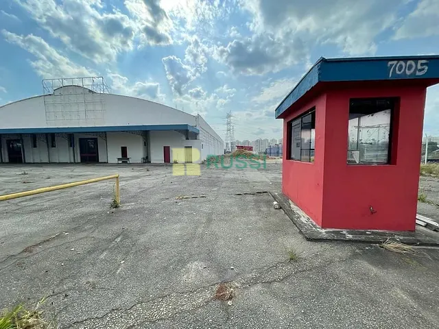 Prédio com 20000m², para alugar, no bairro Jardim Aquarius em São José dos Campos