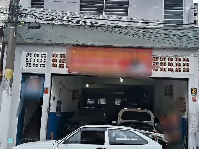 Prédio com 282m², à venda, no bairro Vila Cruz das Almas em São Paulo