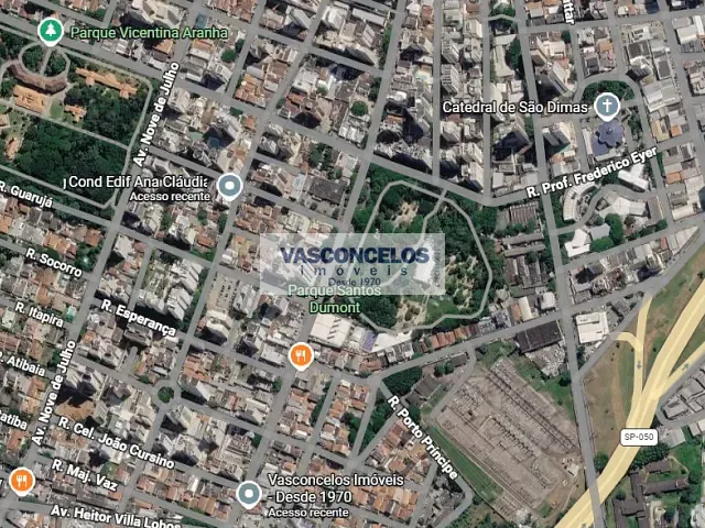 Prédio com 420m², à venda, no bairro Vila Adyana em São José dos Campos