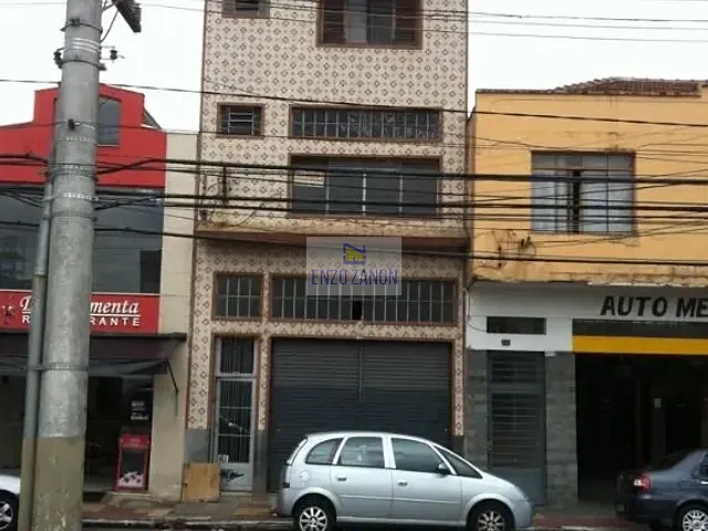 Prédio com 250m², à venda ou para alugar, no bairro Centro em São Caetano do Sul