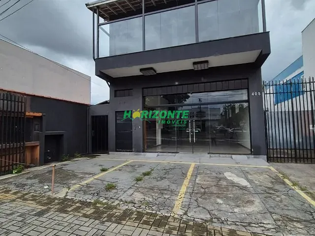 Prédio com 250m², para alugar, no bairro Parque Industrial em São José dos Campos