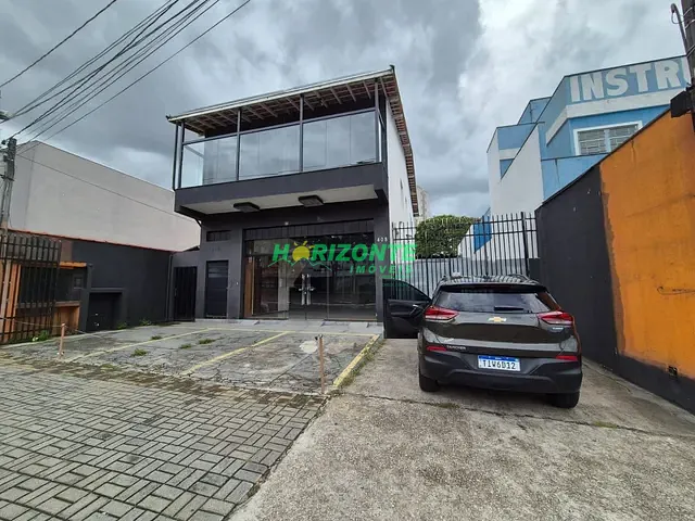 Prédio com 250m², para alugar, no bairro Parque Industrial em São José dos Campos