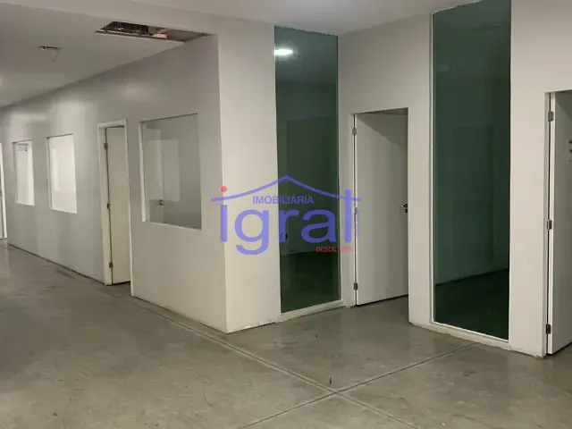 Prédio com 499m², para alugar, no bairro Vila Parque Jabaquara em São Paulo