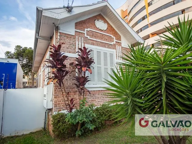 Prédio para alugar, no bairro Água Verde em Curitiba