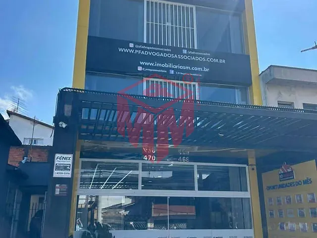 Prédio para alugar, no bairro Alves Dias em São Bernardo do Campo