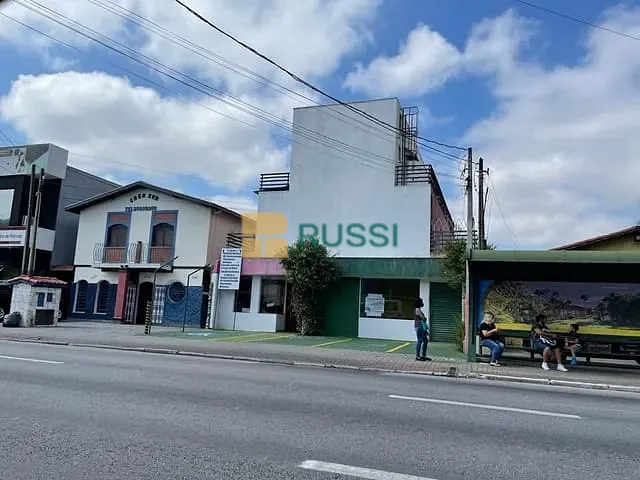 Prédio com 265m², à venda ou para alugar, no bairro Vila Ema em São José dos Campos